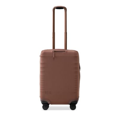 The Carry-On Luggage Cover in Maple