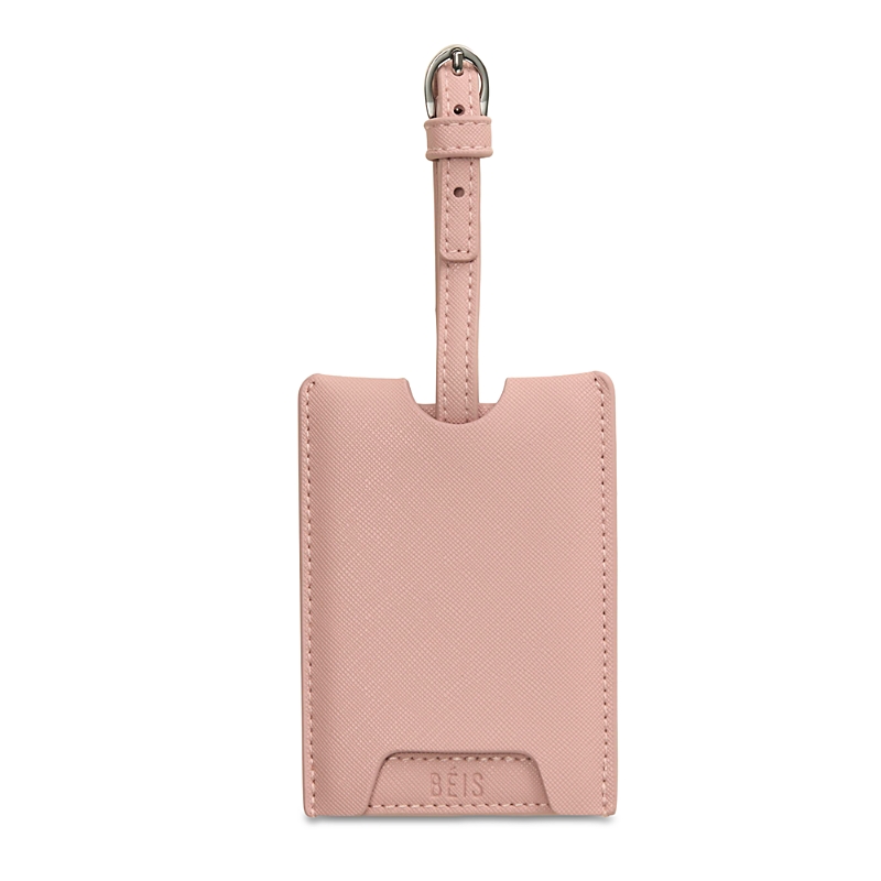 BEIS The Luggage Tag in Atlas Pink