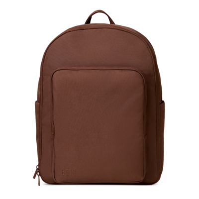 The Travel Backpack in Maple