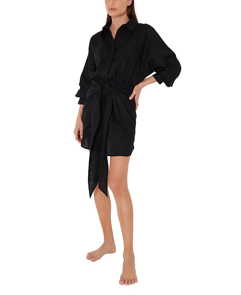 Moeva Guadalupe Dress Cover Up Resortwear