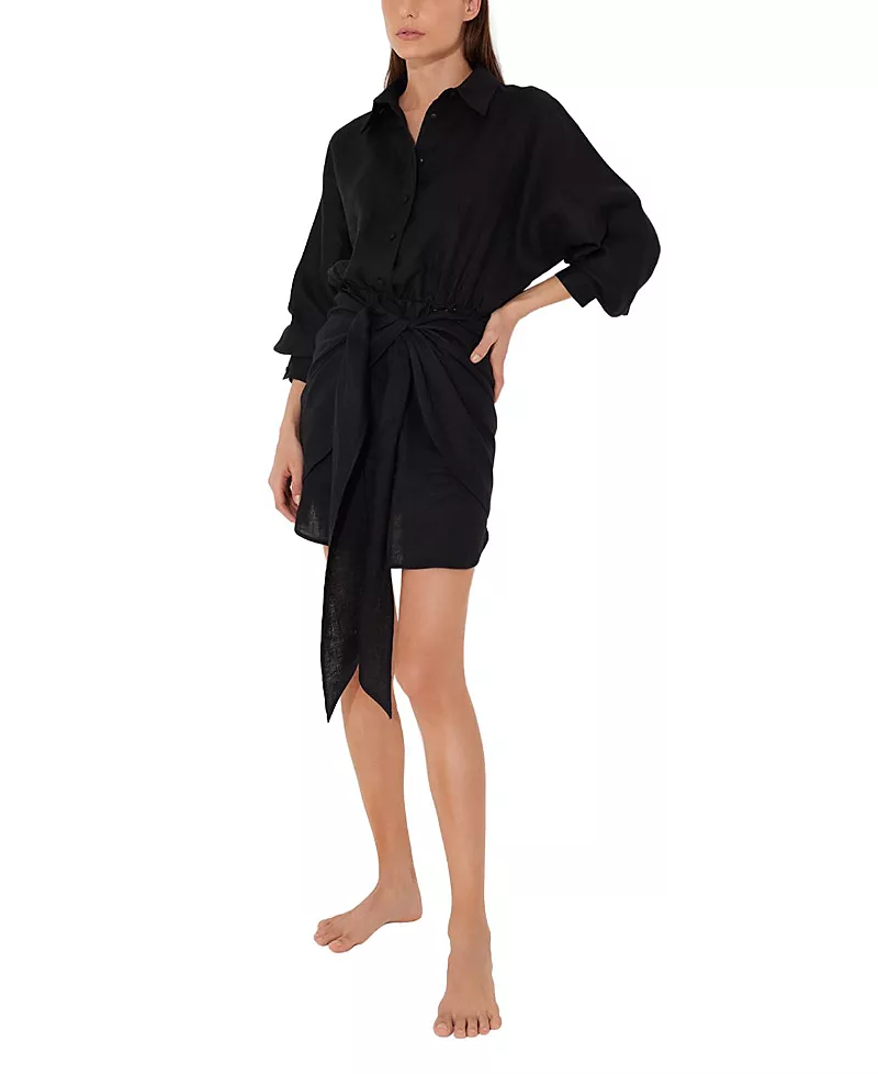 Moeva Guadalupe Dress Cover Up Resortwear