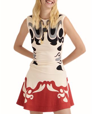  Lela Mini Dress