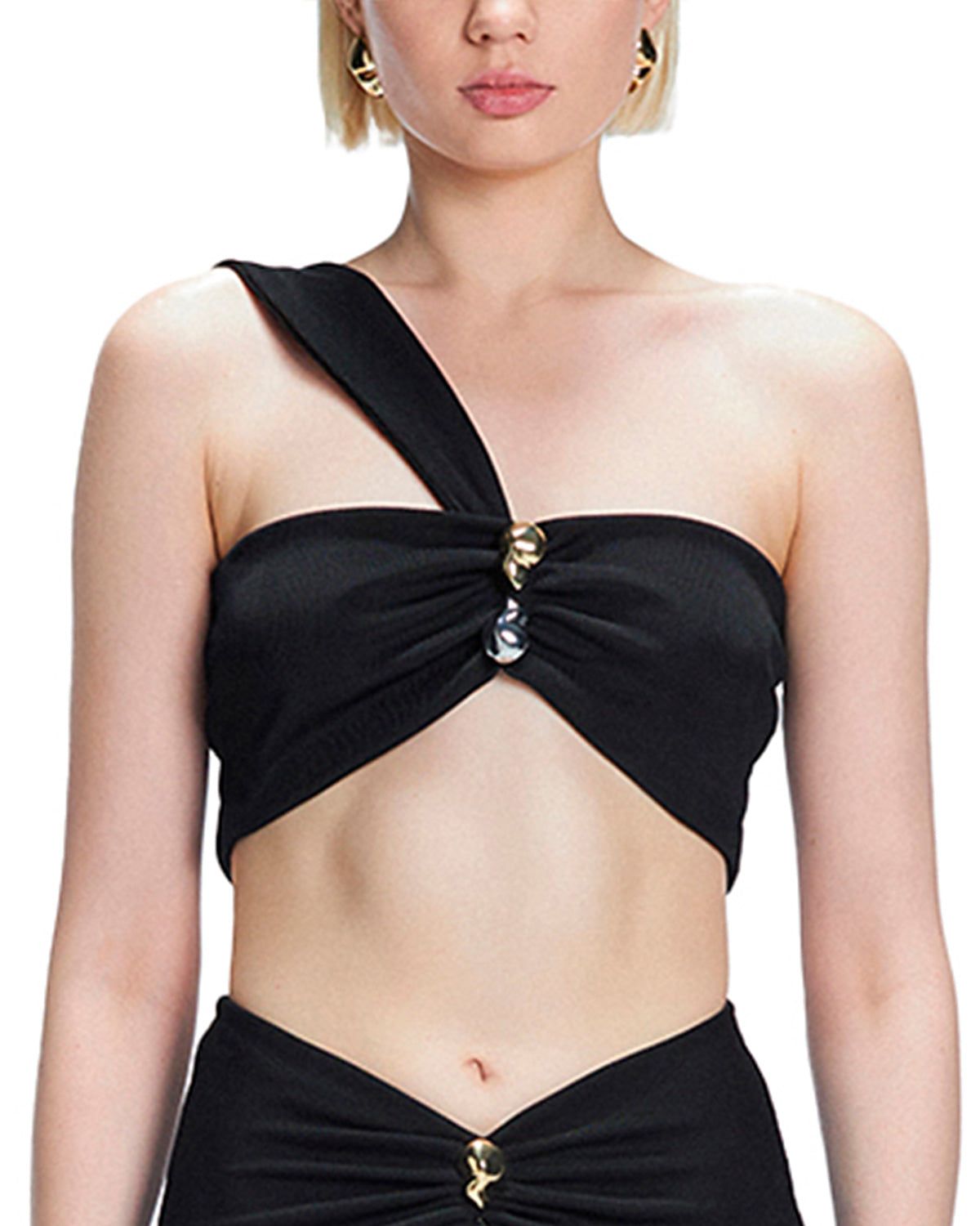 Moeva Lane Cover Up Top Resortwear