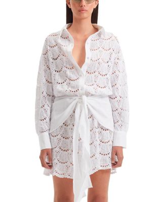  Nayeli Cover Up Dress Resortwear