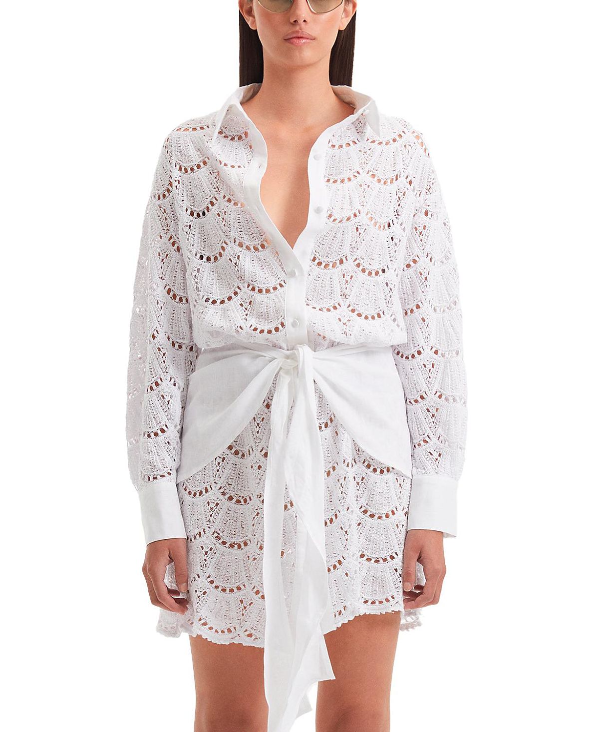 Moeva Nayeli Cover Up Dress Resortwear