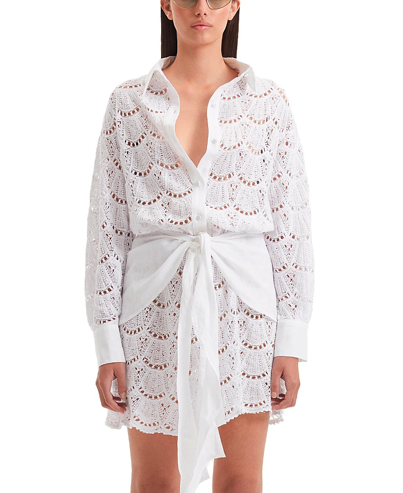 Moeva Nayeli Cover Up Dress Resortwear