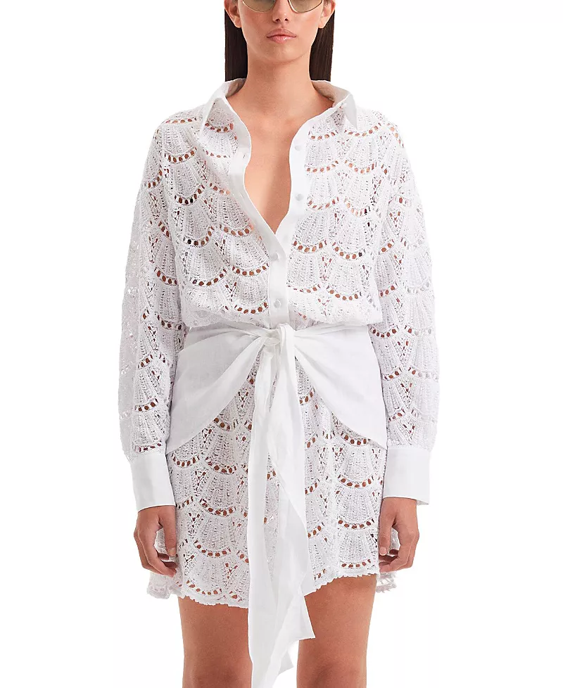 Moeva Nayeli Cover Up Dress Resortwear
