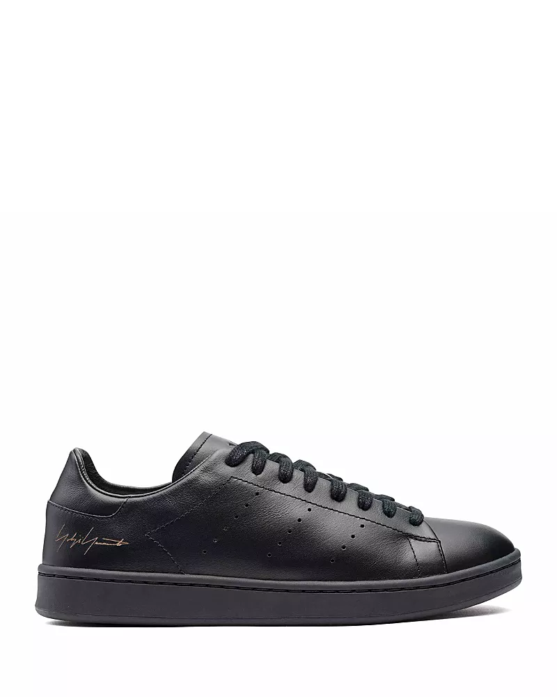 Y-3 Men's Stan Smith Leather Sneakers