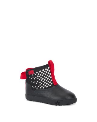 Boys' Ame Racer Waterproof Boots - Toddler, Little Kid