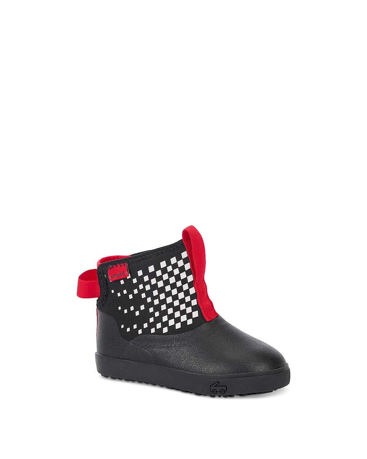 See Kai Run Boys' Ame Racer Waterproof Boots - Toddler