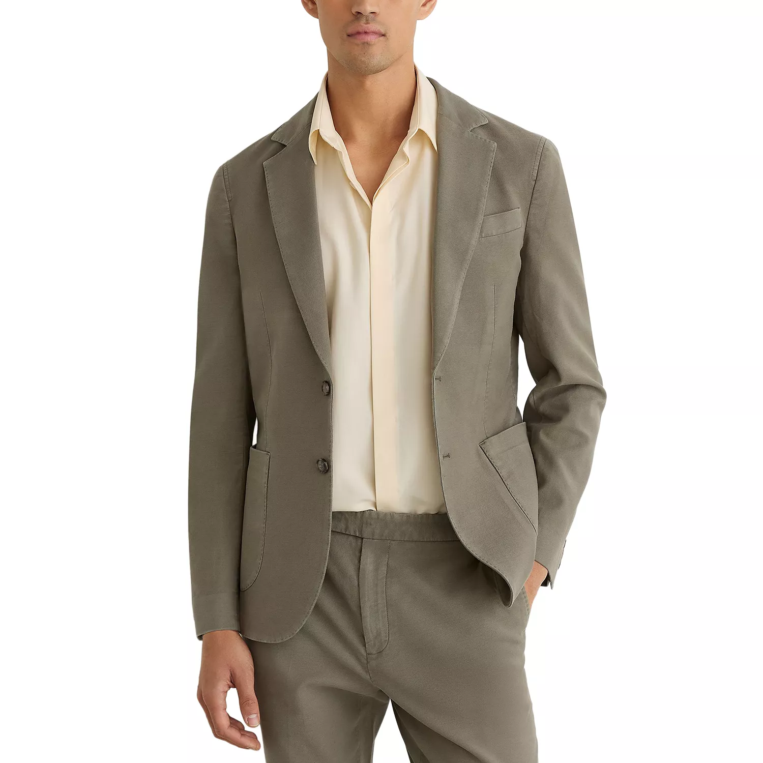 REISS - Jason Tailored Fit Blazer