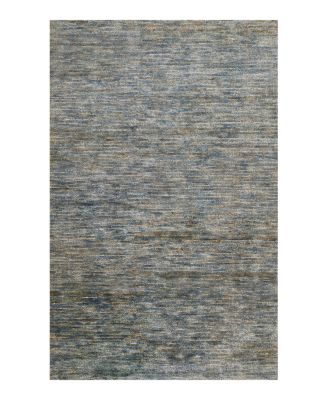 Momeni Etra ETRA0ET-01BLU Area Rug, 8' x 10'