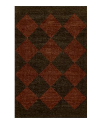 Momeni Willow WILLOWLO-4COP Area Rug, 5' x 8'