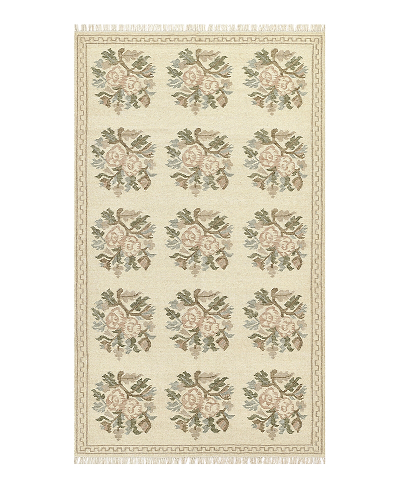 Momeni Florence Flornflo-1IVY Area Rug, 5' x 7'6