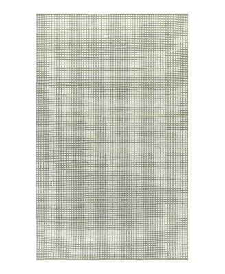 Momeni Caicos CAICOCAI-1GRN Area Rug, 7'10" x 9'10"