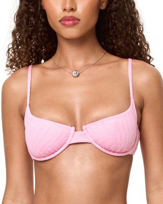 Belle Underwire Bikini Top