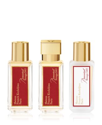 Maison Francis Kurkdjian Baccarat Rouge 540 Fragrance Ritual Gift