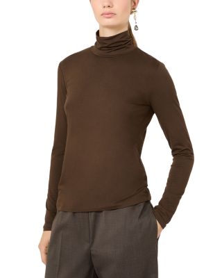 Wkdmultif High Neck Jersey Top