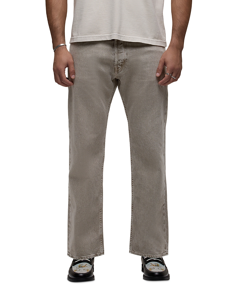 Hudson Blake Slim Straight Fit Cotton Blend 34 Jeans in Huntley