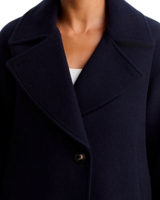 Swing Peacoat - Exclusive - thumbnail 6