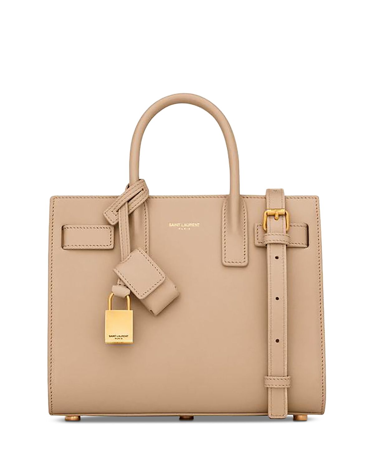 Saint Laurent Sac de Jour Nano Top Handle Bag