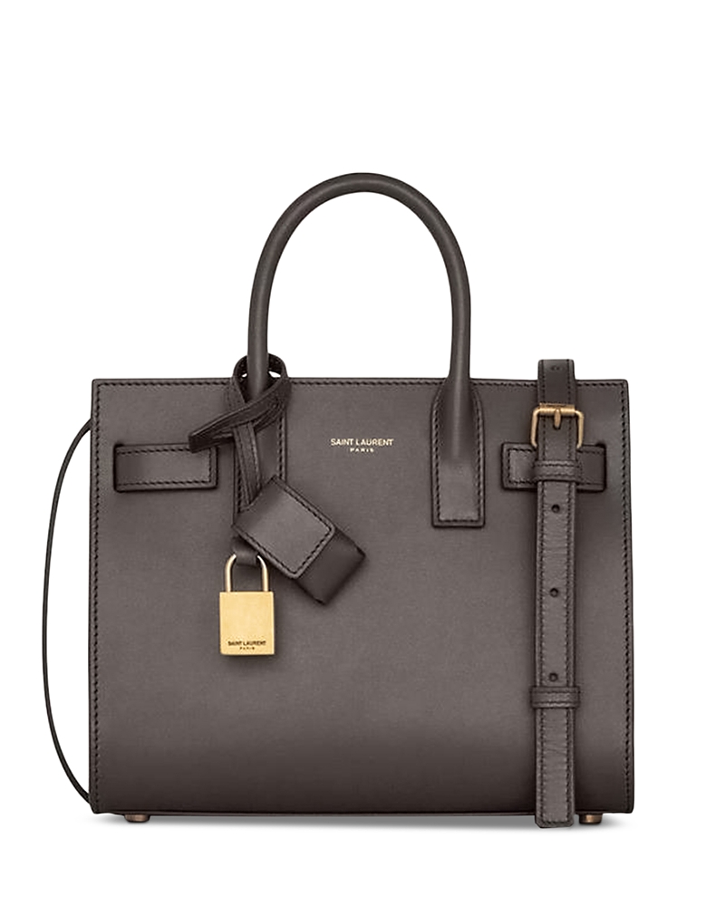 Saint Laurent Sac de Jour Nano Top Handle Bag · One Size