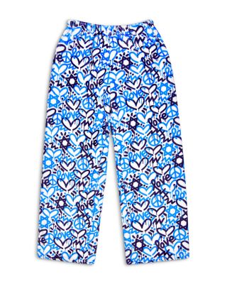Girls' Corey Paige Bright Star Plush Pants - Little Kid, Big Kid
