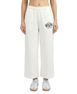  Women's Cropped Leg Sweatpant