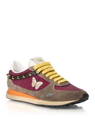 Women's Stud Up Embellished Sneakers