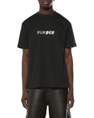 Old English Cotton Logo T-Shirt