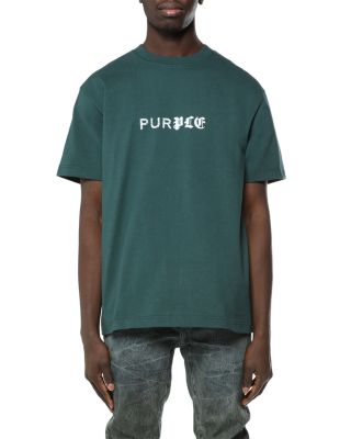 Old English Cotton Logo T-Shirt