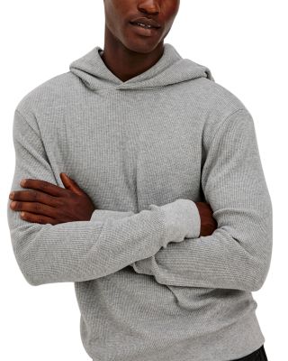 Gates Relaxed Fit Hooded Sweatshirt