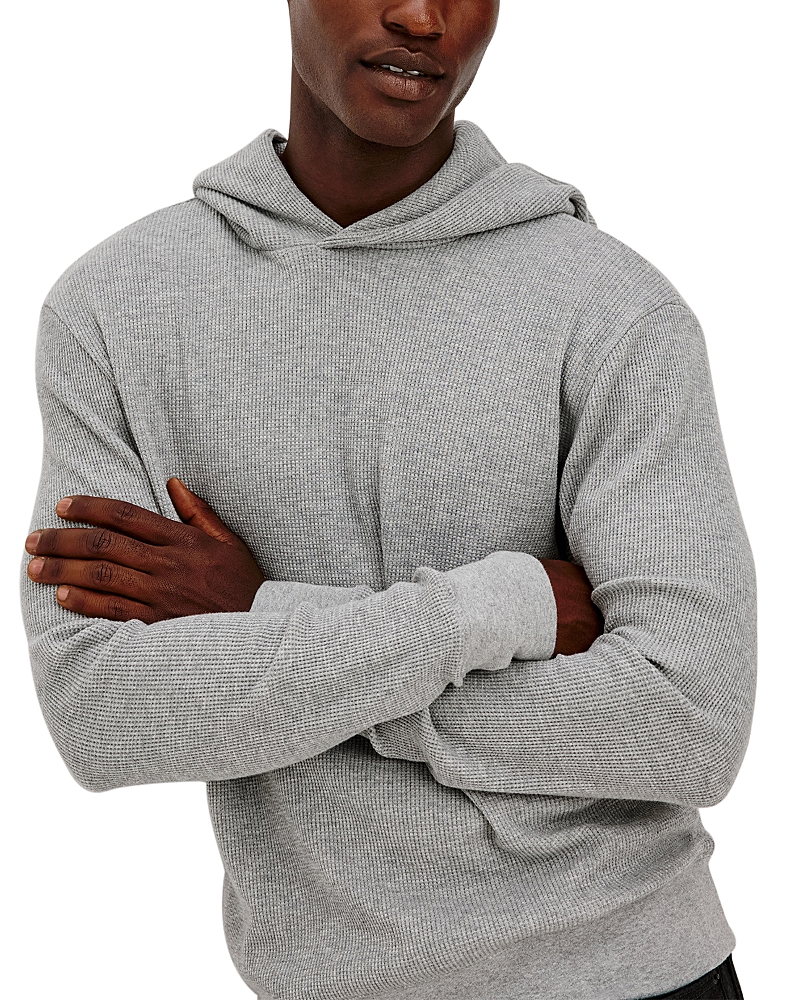 Rails Gates Relaxed Fit Hooded Sweatshirt