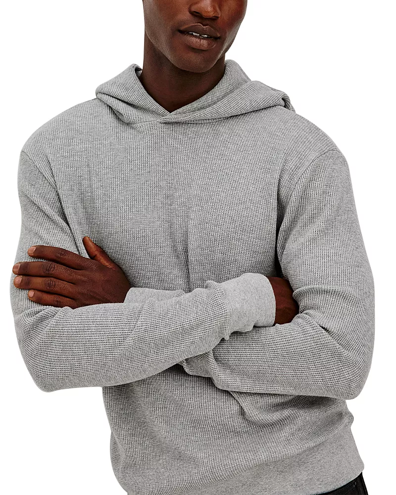 Rails Gates Relaxed Fit Hooded Sweatshirt