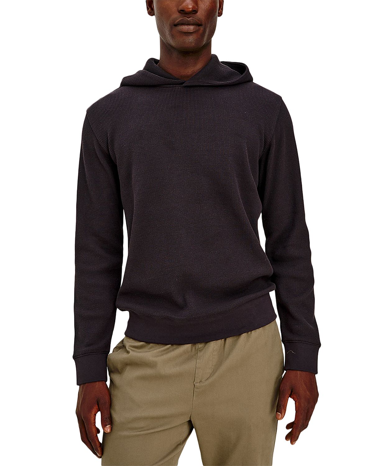 Rails Gates Relaxed Fit Hooded Sweatshirt
