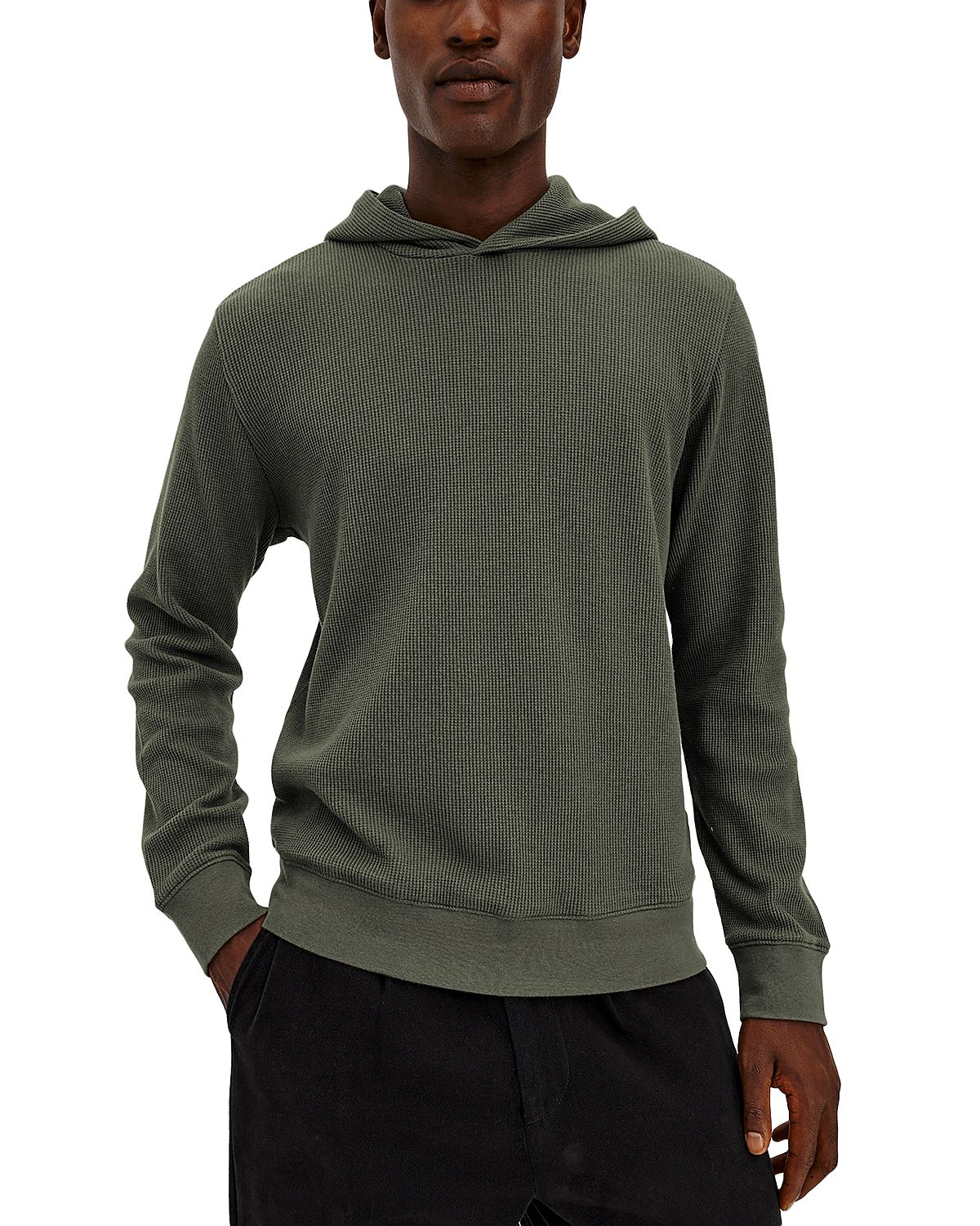 Rails Gates Relaxed Fit Hooded Sweatshirt