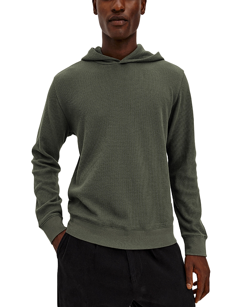 Rails Gates Relaxed Fit Hooded Sweatshirt