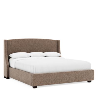 Cooper Storage Bed, Queen with a 64" Headboard