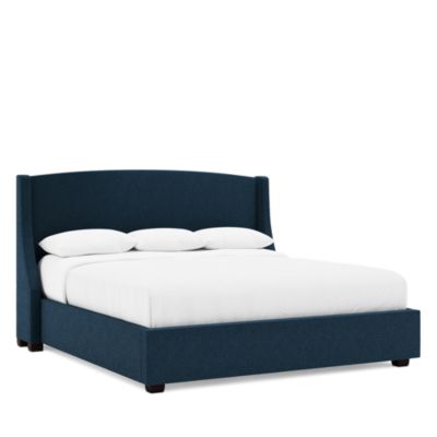 Cooper Storage Bed, King with a 64" Headboard