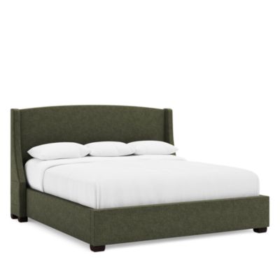 Cooper Storage Bed, King with a 64" Headboard