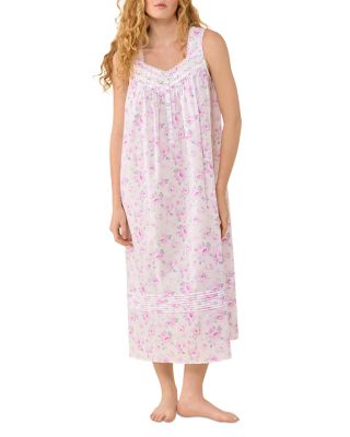 The Eileen Cotton Woven Lawn Ballet Nightgown - Exclusive