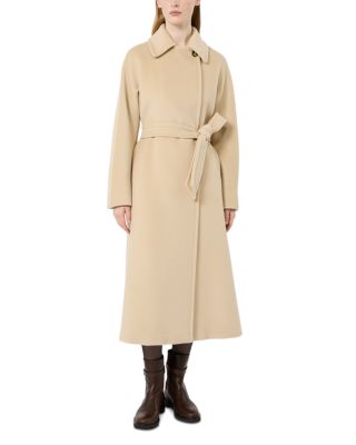 Mstapice Wool Belted Coat