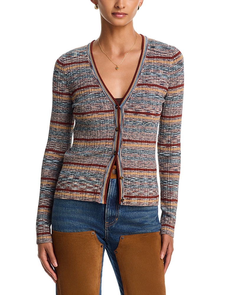 Veronica Beard Long Sleeve Calliope Cardigan