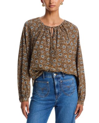 Rhosen Long Sleeve Blouse