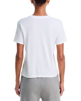 Olivia Baby Short Sleeve Cotton Tee - Exclusive - thumbnail 7