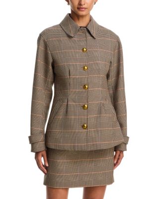 Severine Single Breasted Jacket
