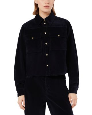Mstrivolo Corduroy Jacket