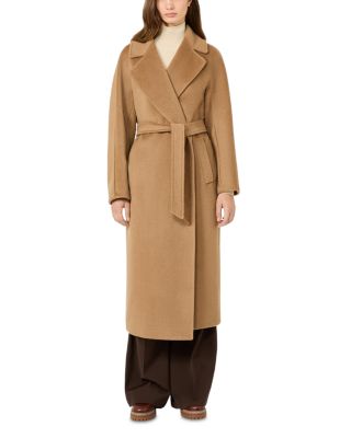 Wkdtempera Belted Coat