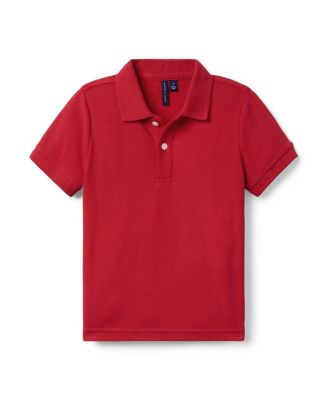 Janie and Jack Boys' The Classic Pique Polo - Baby, Little Kid, Big Kid