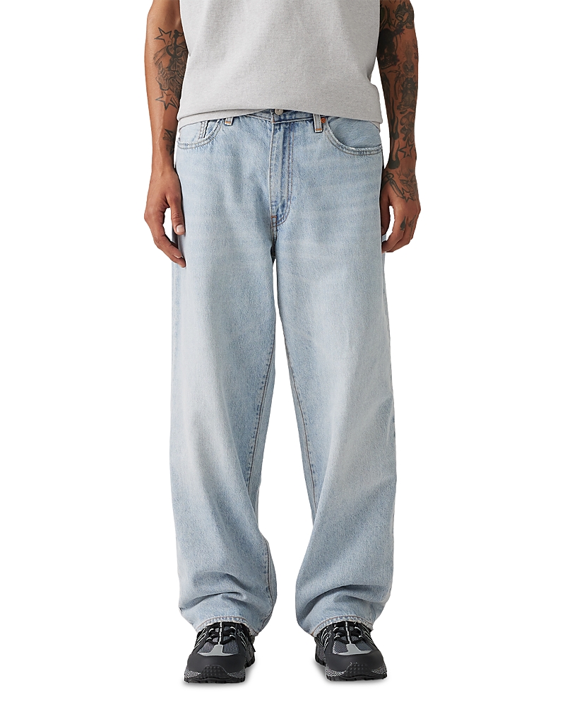 Levi's 578 Baggy Fit Cotton 32 Jeans in Bags to Riches